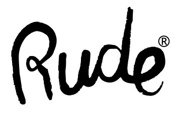 logo RUDE COSMETICS, INC